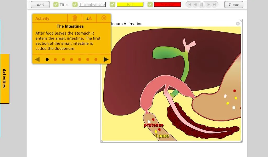 Digestion | Indus Appstore | Screenshot