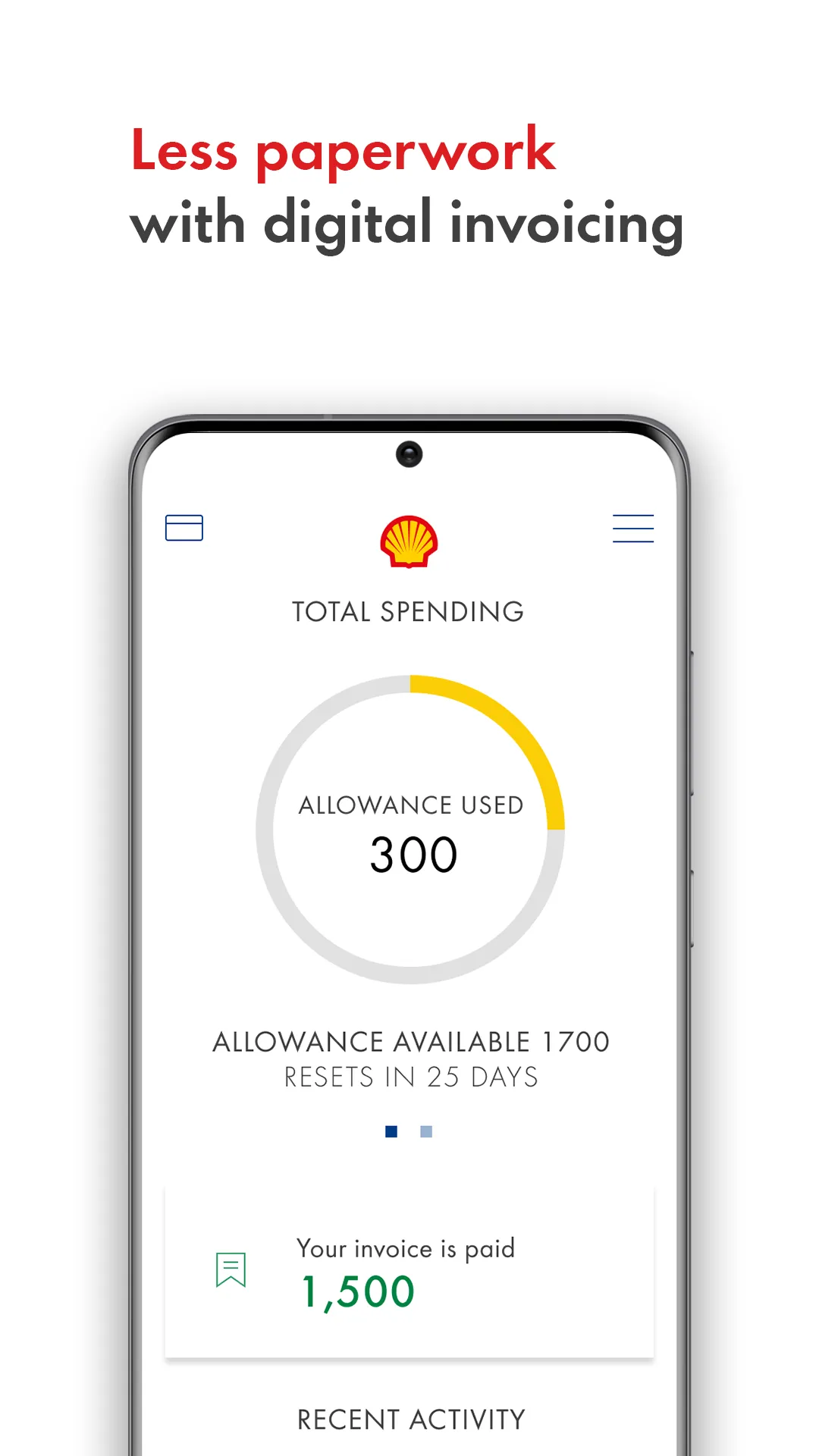 Shell Fleet App | Indus Appstore | Screenshot