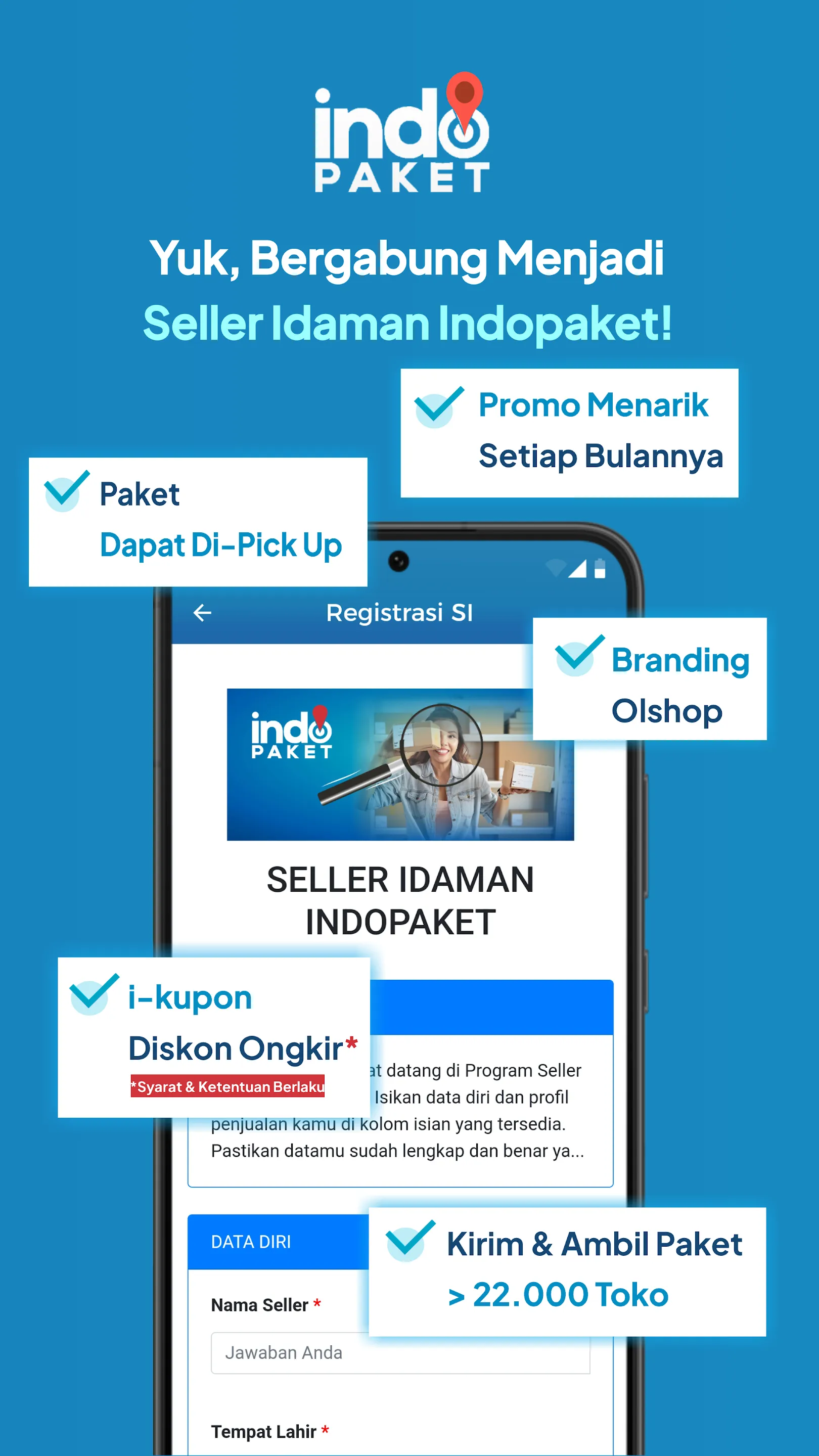 INDOPAKET | Indus Appstore | Screenshot