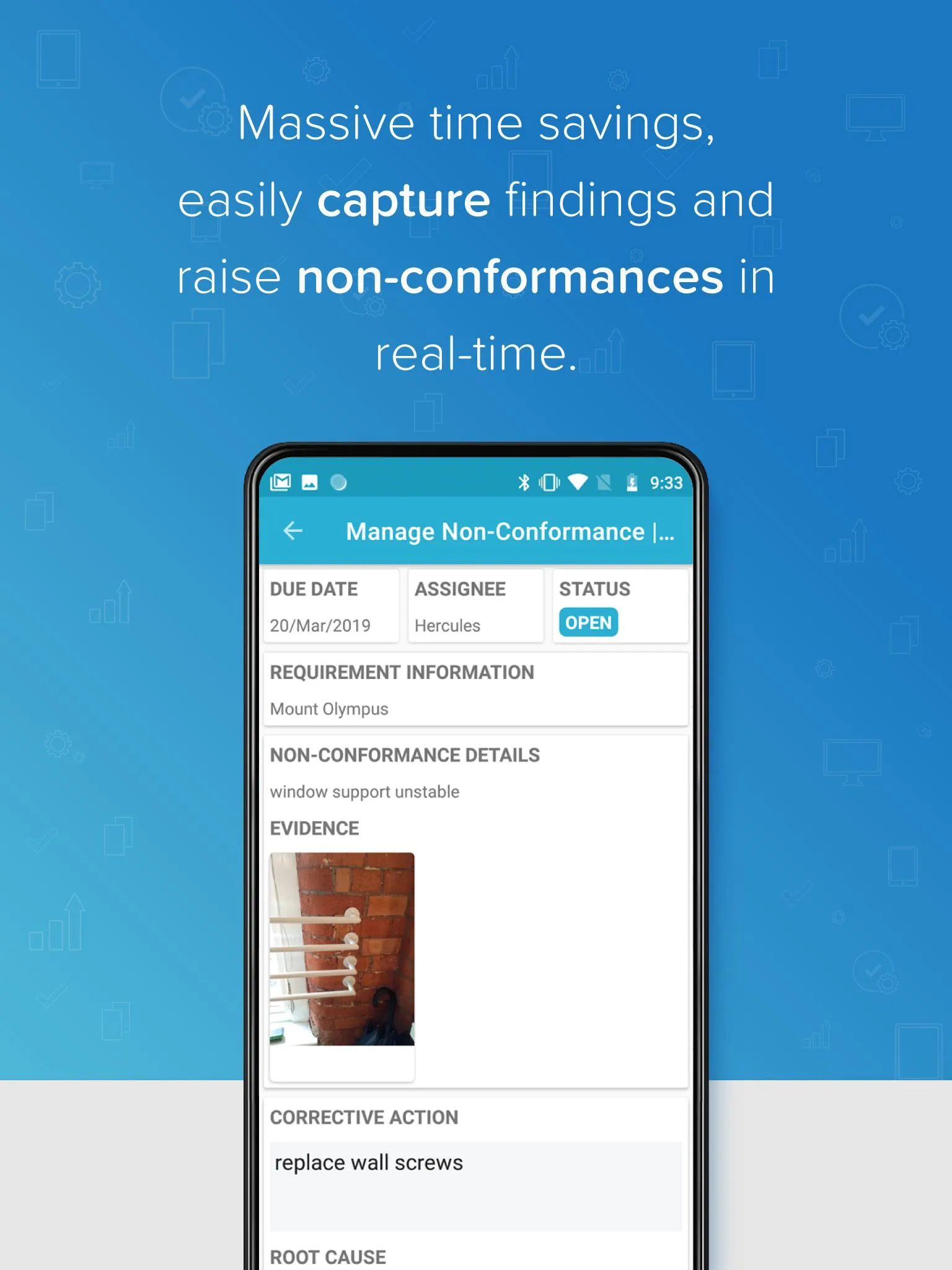 AuditComply | Indus Appstore | Screenshot