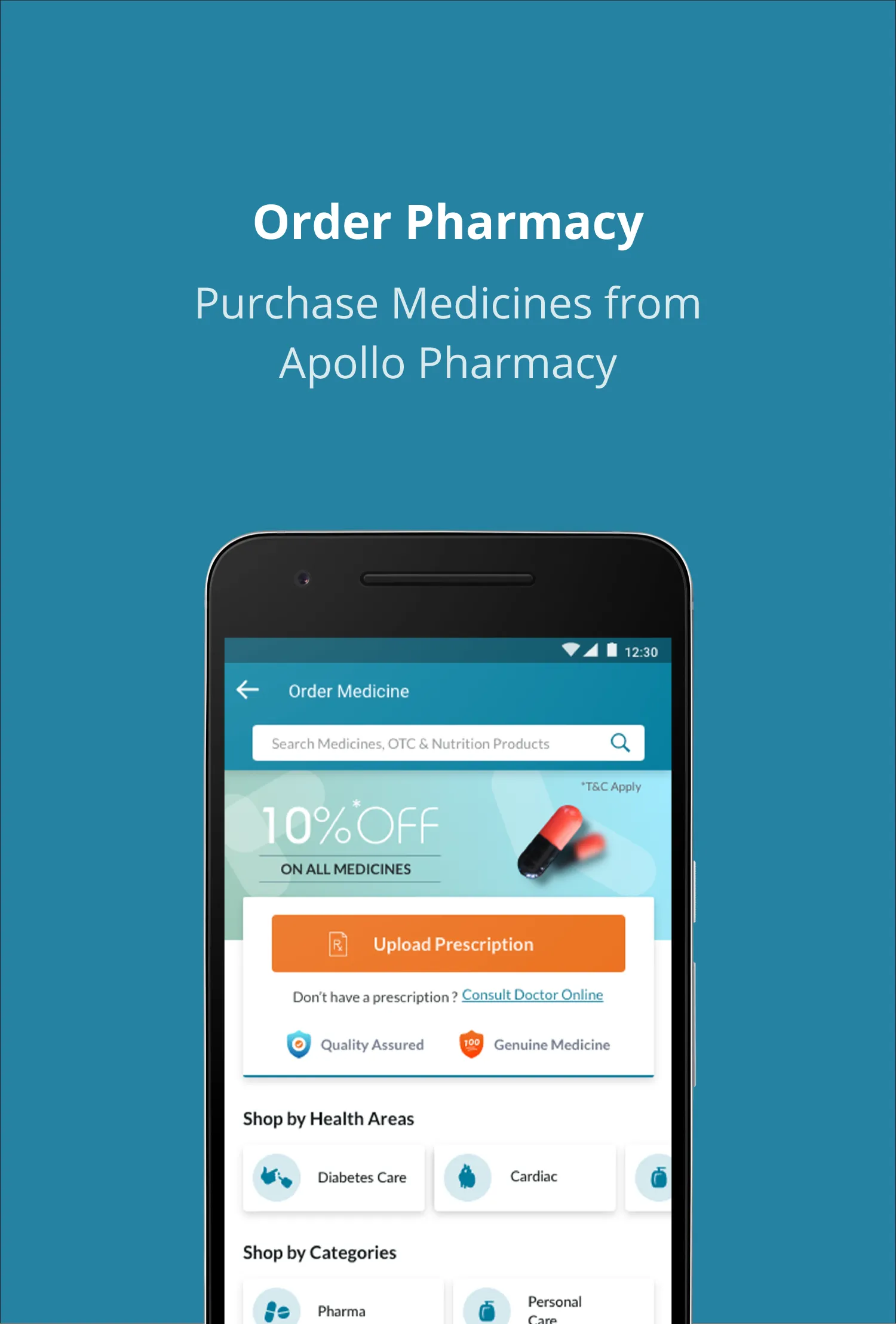 Ask Apollo — Consult Doctors,  | Indus Appstore | Screenshot