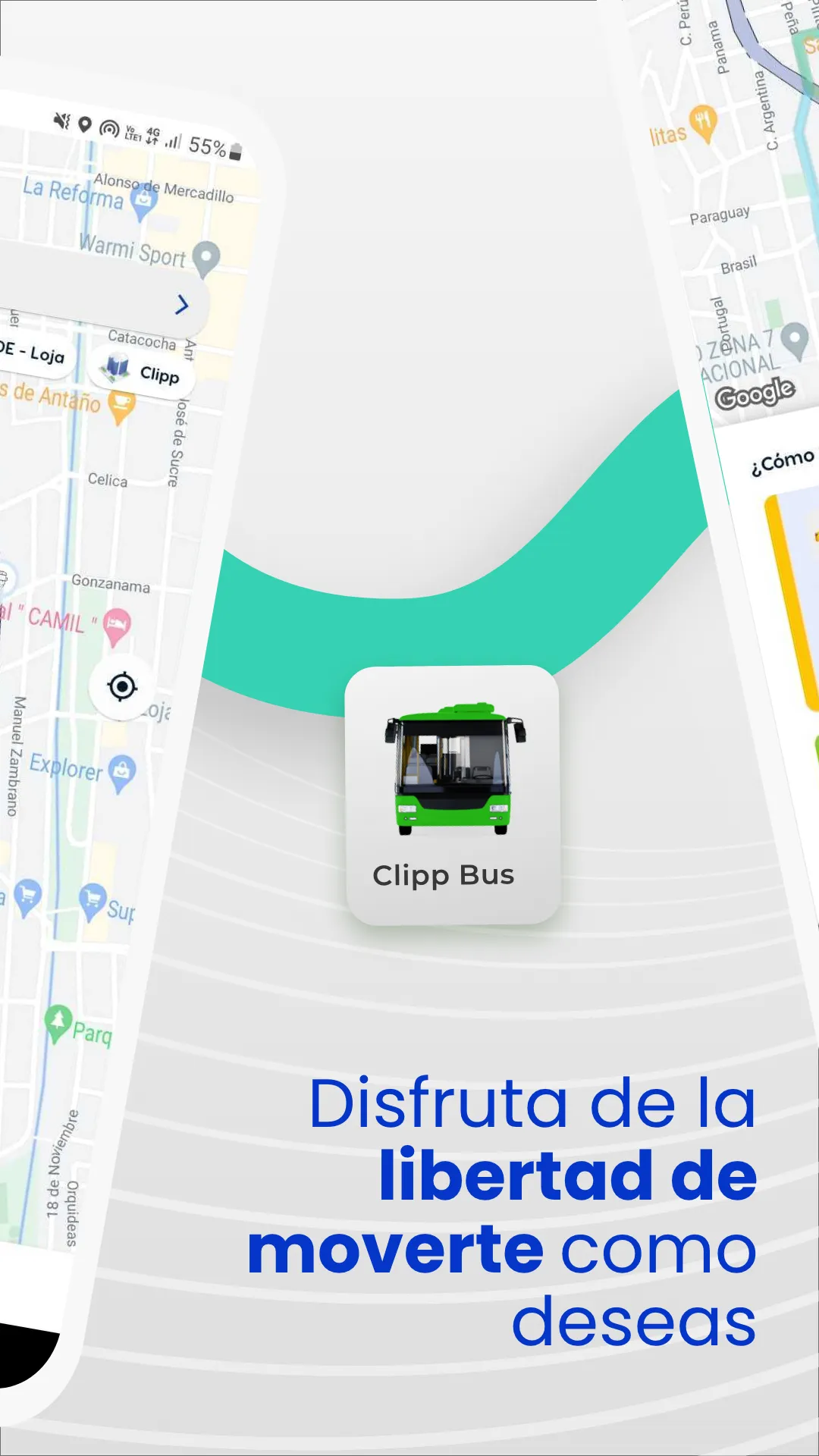 Clipp Movilidad y Servicios | Indus Appstore | Screenshot