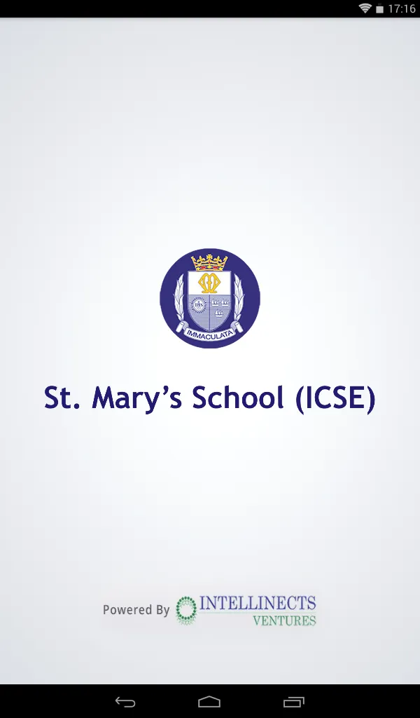 St. Mary's School ICSE | Indus Appstore | Screenshot