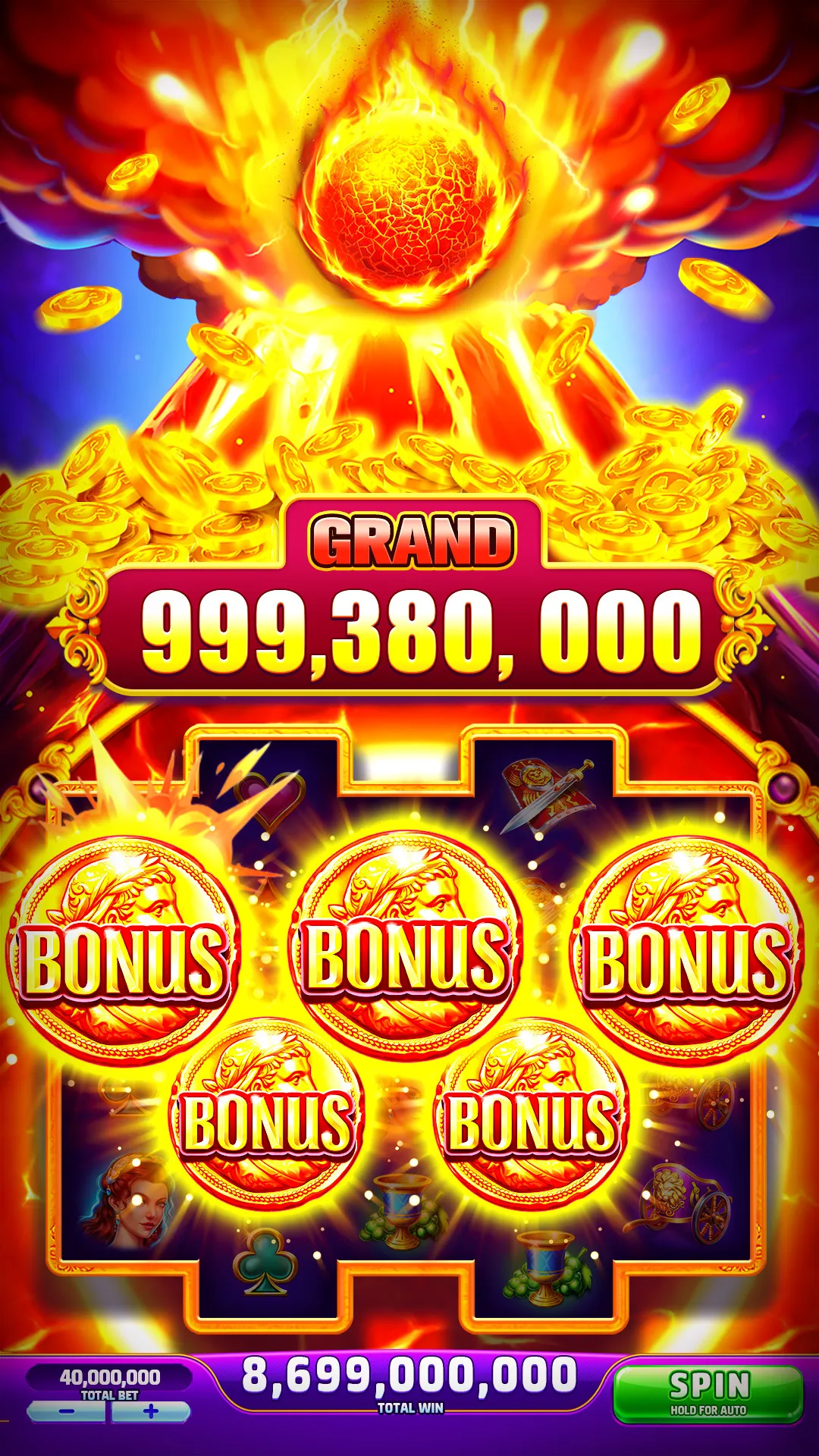 Cash Craze: Casino Slots Games | Indus Appstore | Screenshot