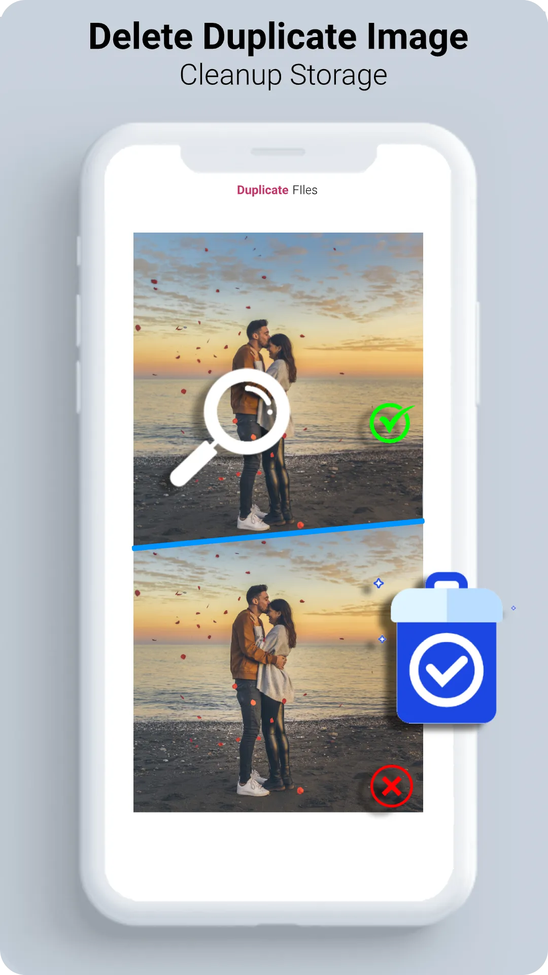 Duplicate File Remover | Indus Appstore | Screenshot