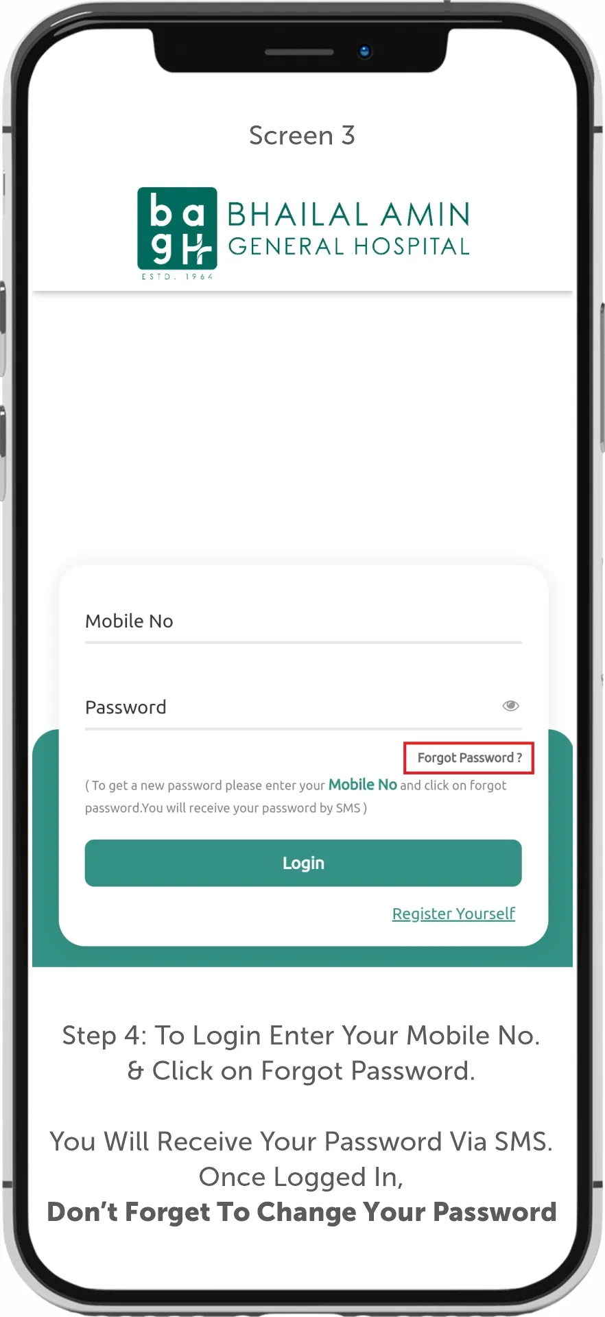 Bhailal Amin General Hospital | Indus Appstore | Screenshot