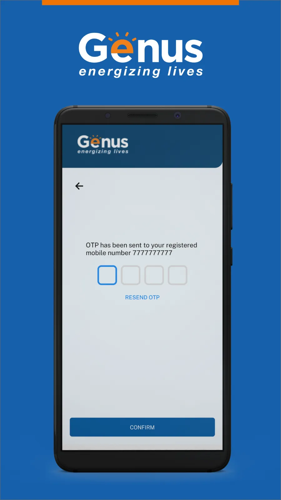 Genus-WFM | Indus Appstore | Screenshot