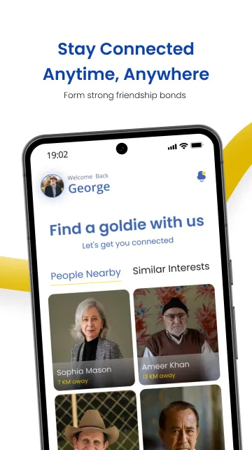 GoldieTalk | Indus Appstore | Screenshot