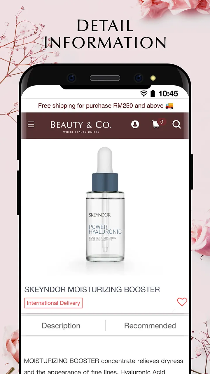 BeautynCo | Indus Appstore | Screenshot