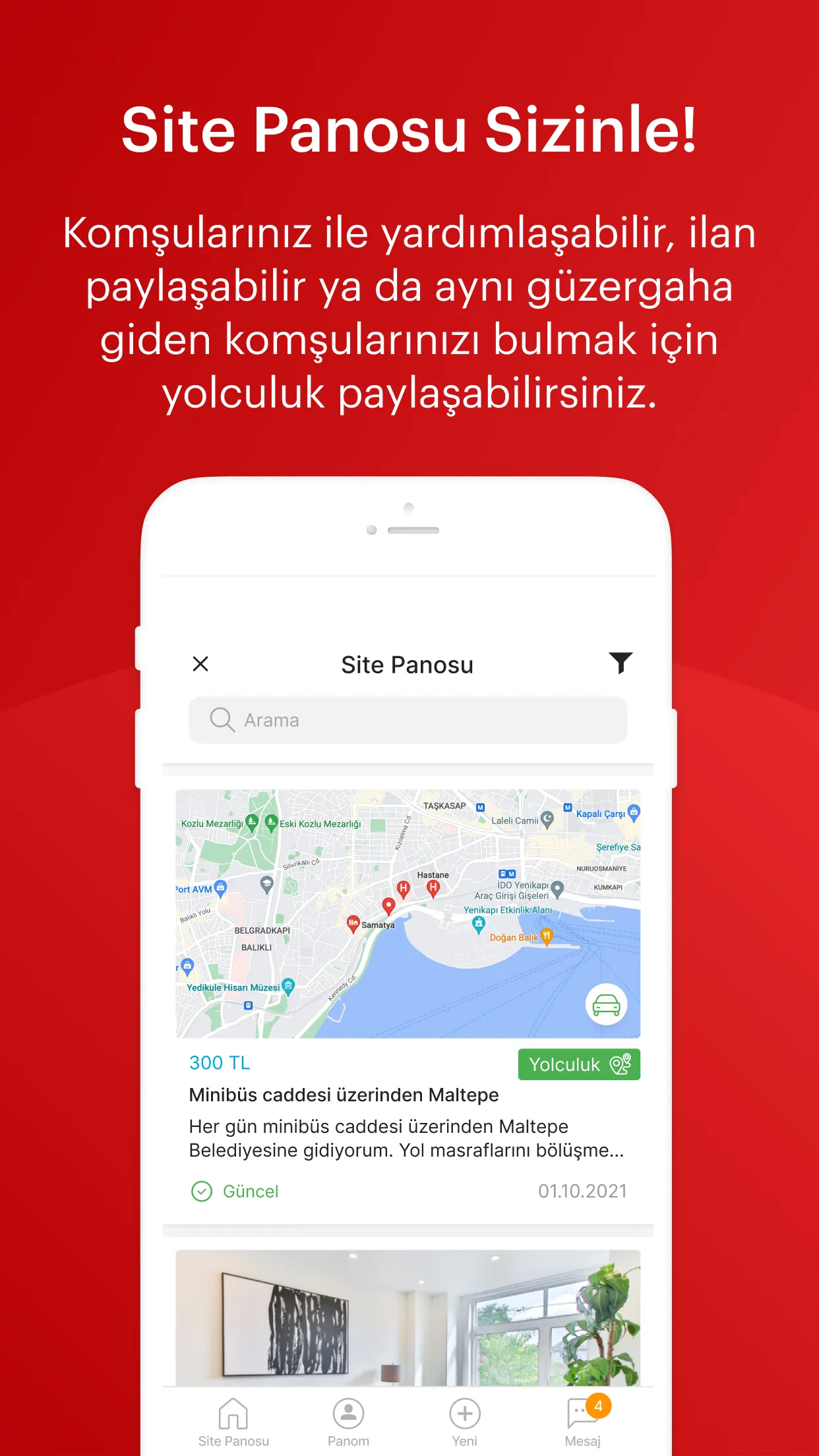 Nidapark Küçükyalı | Indus Appstore | Screenshot