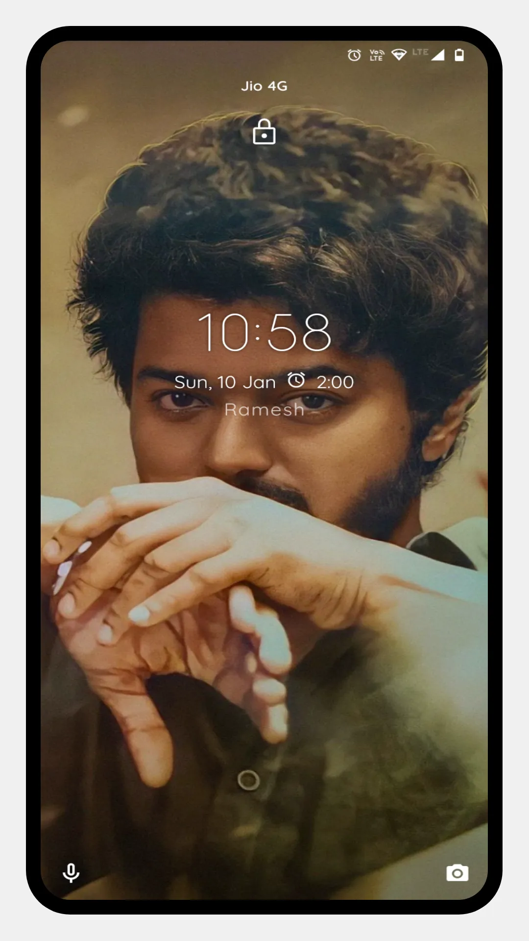 Thalapathy Vijay Wallpapers | Indus Appstore | Screenshot