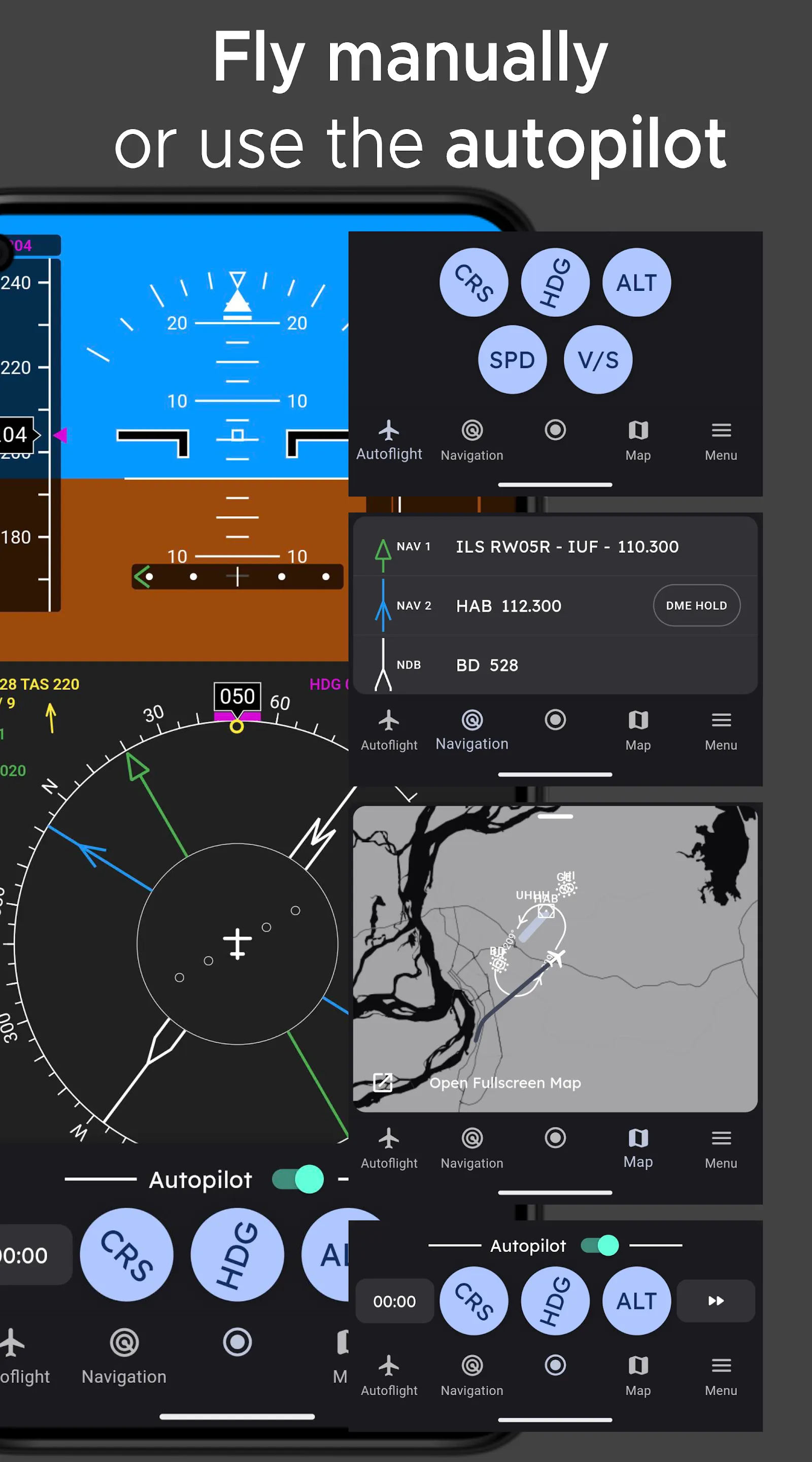 IFR Flight Simulator | Indus Appstore | Screenshot