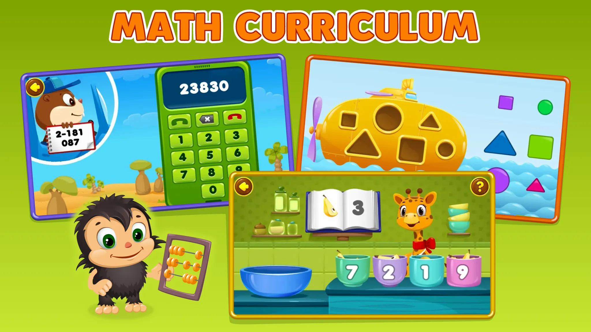 Intellijoy Kids Academy | Indus Appstore | Screenshot