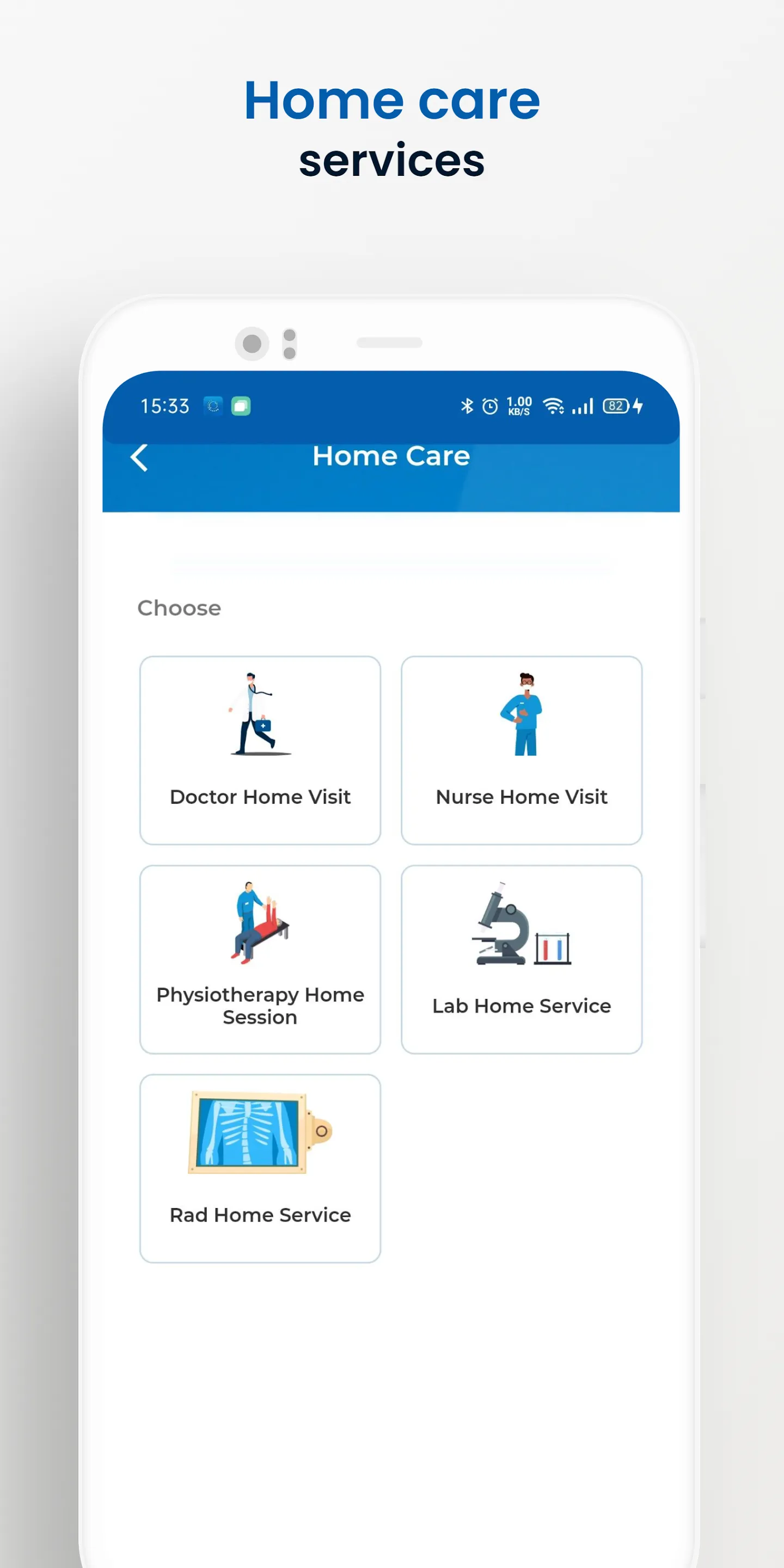 Dotcare for Health & Lifestyle | Indus Appstore | Screenshot