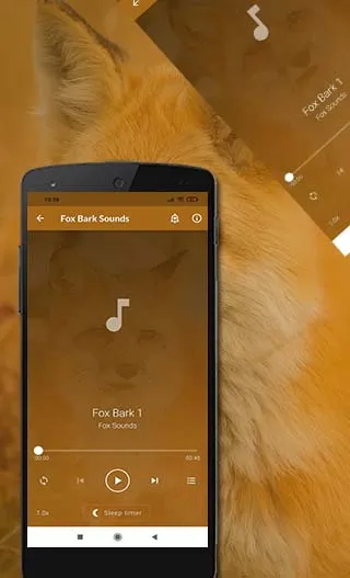 Fox Sounds | Indus Appstore | Screenshot