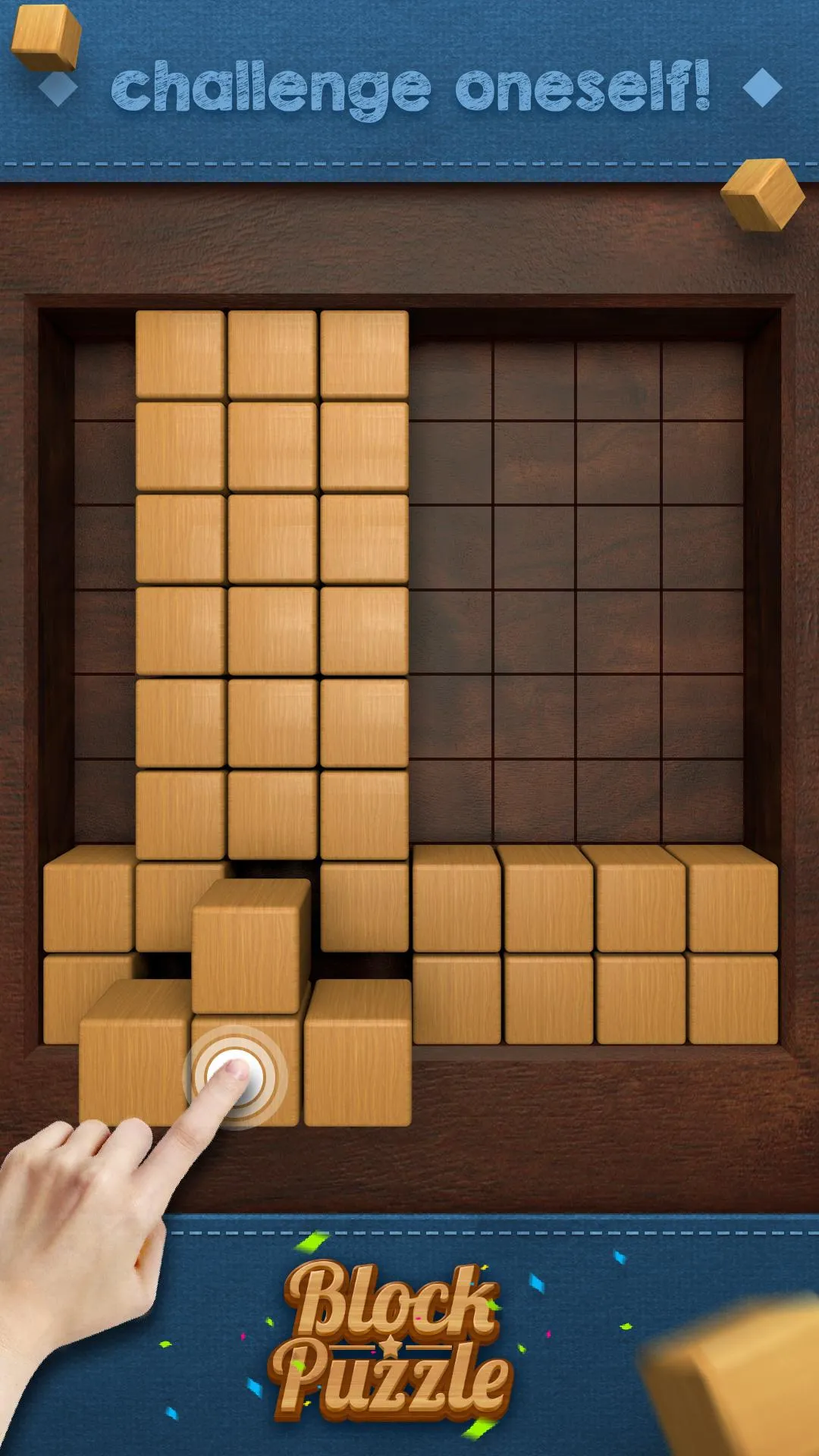 Wood Block - Music Box | Indus Appstore | Screenshot