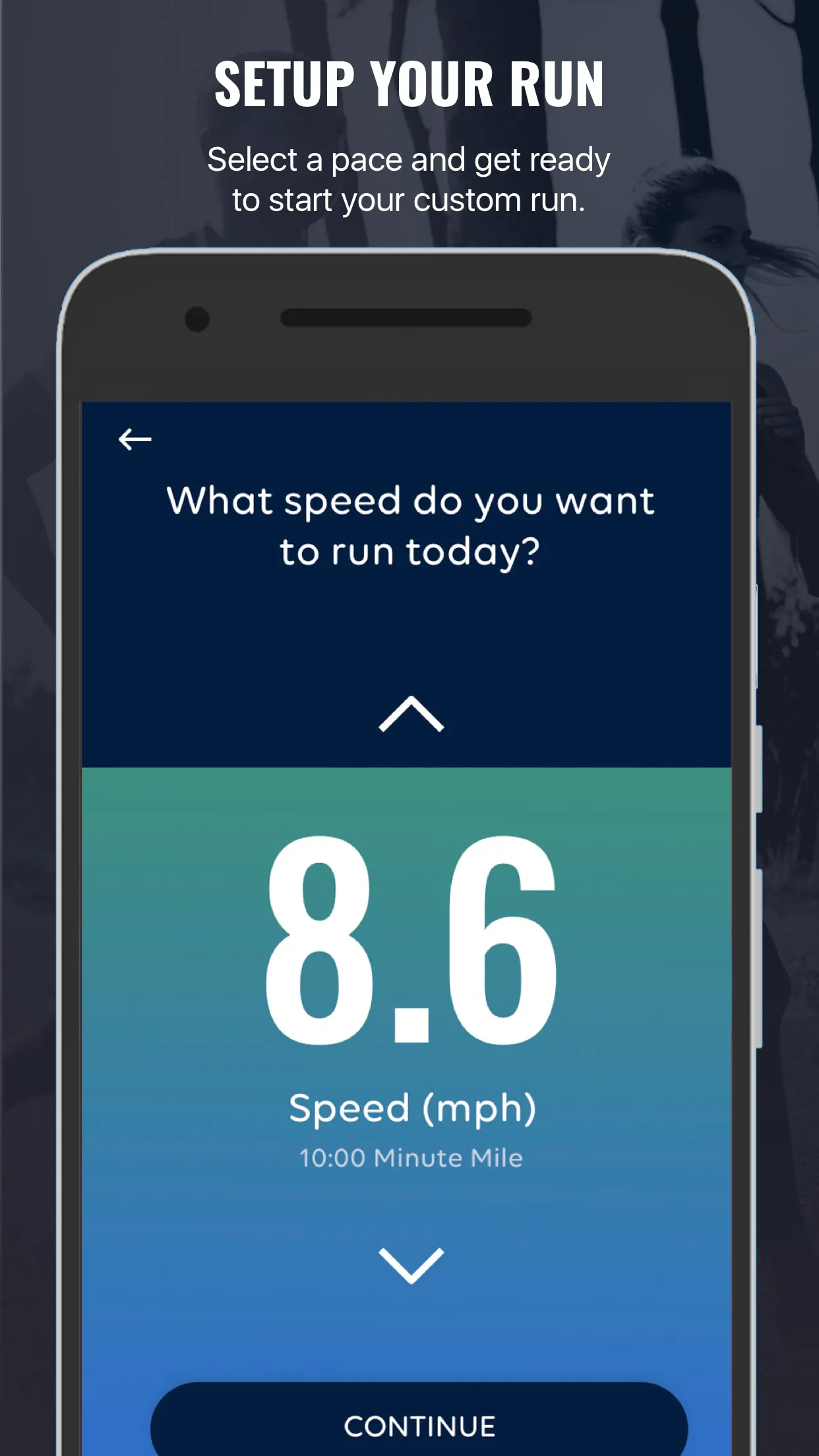 RunBetter App | Indus Appstore | Screenshot