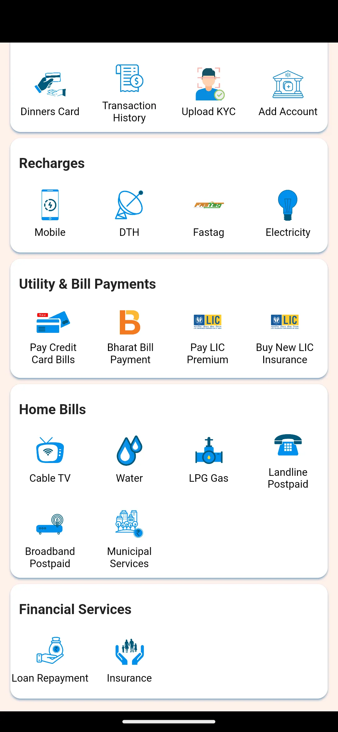 EsyPay | Indus Appstore | Screenshot