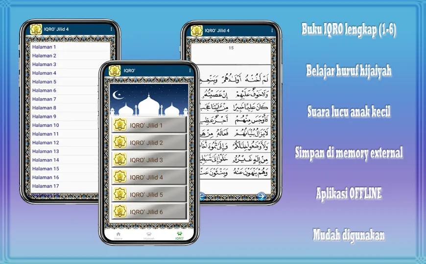 IQRO plus Hijaiyah | Indus Appstore | Screenshot