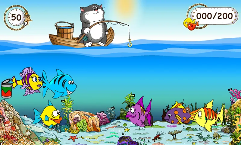 Fishing for Kids | Indus Appstore | Screenshot