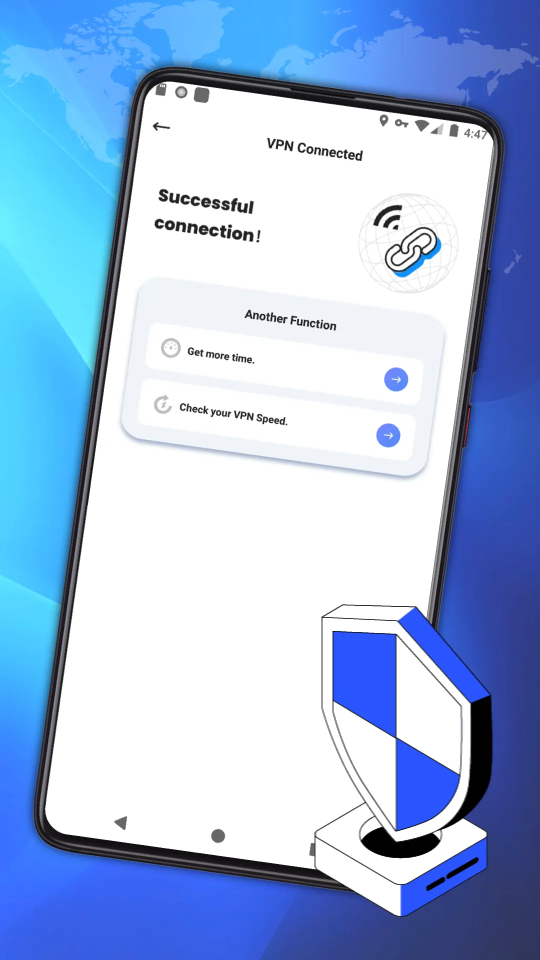 Petal VPN | Indus Appstore | Screenshot