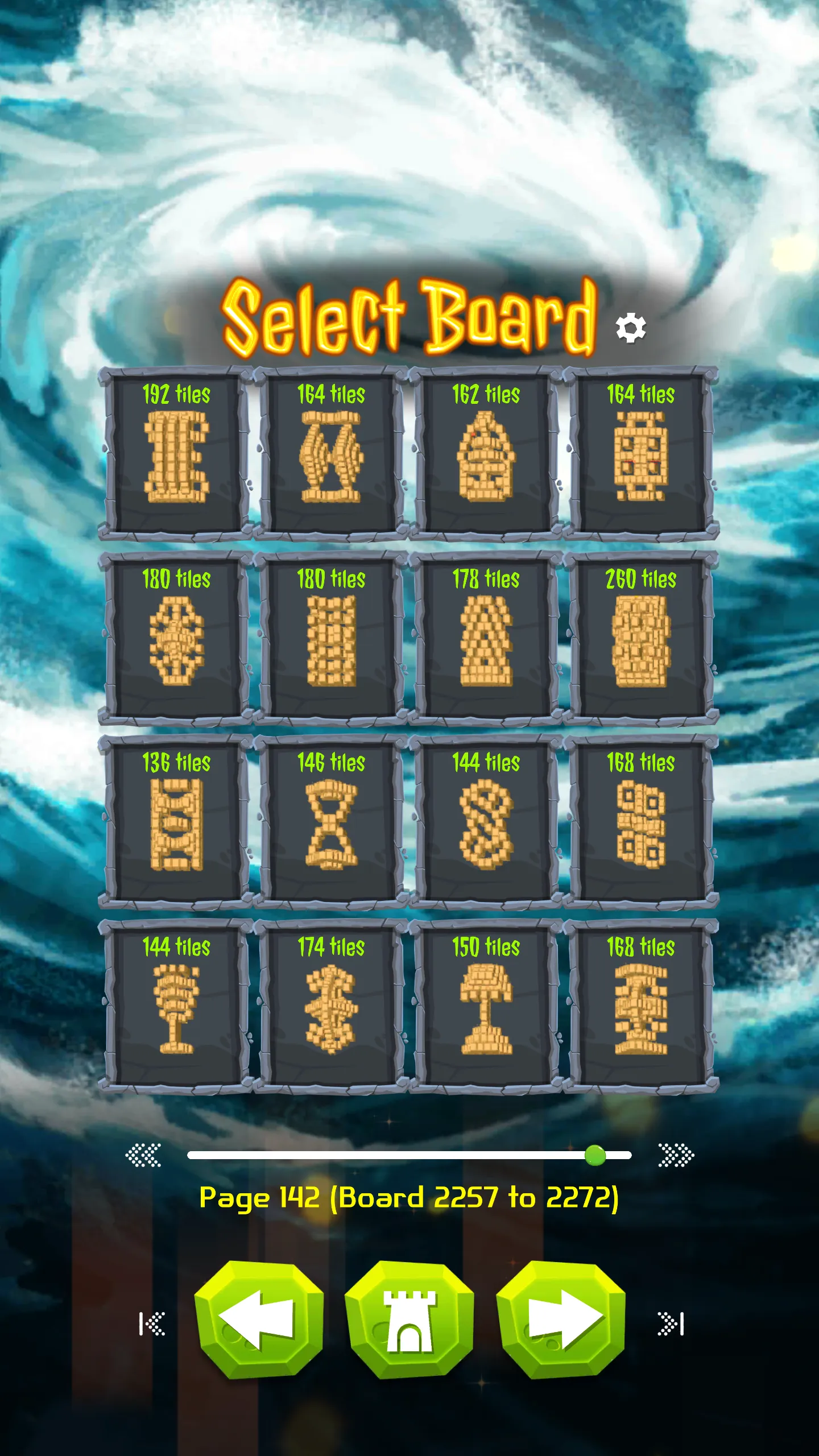 Fantasy Mahjong World Voyage | Indus Appstore | Screenshot