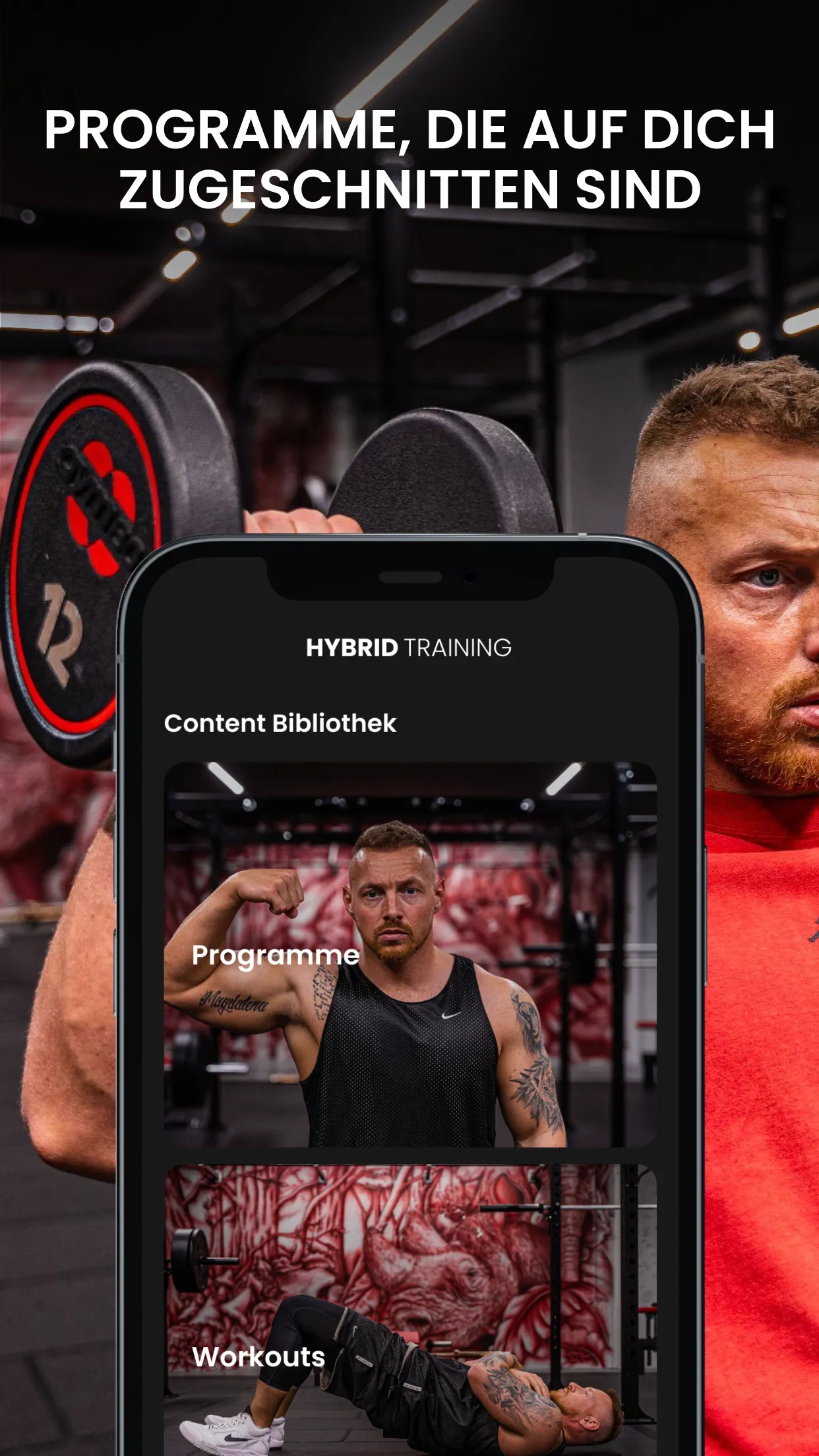 Hybrid Training | Indus Appstore | Screenshot