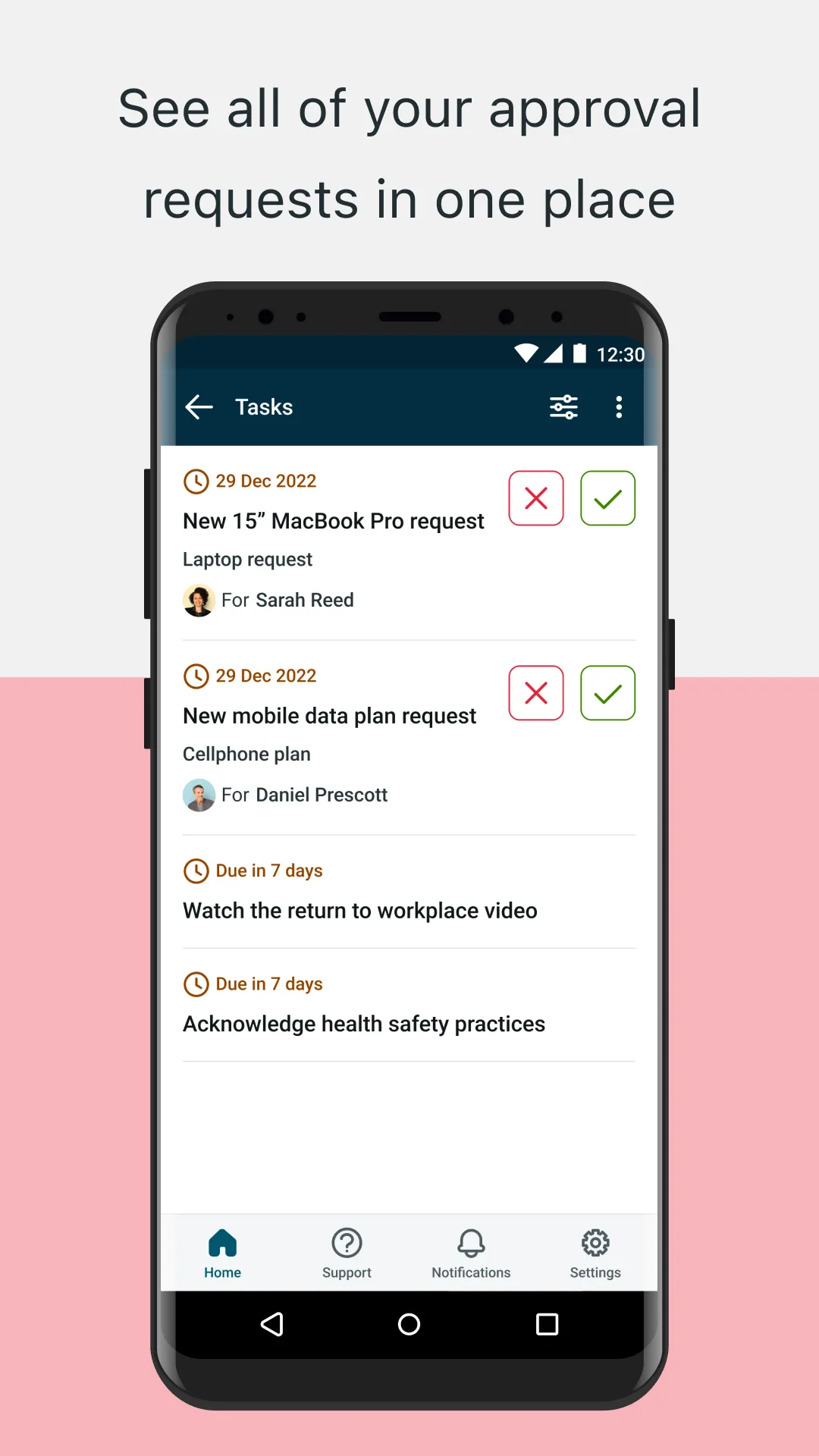 Now Mobile for BlackBerry | Indus Appstore | Screenshot