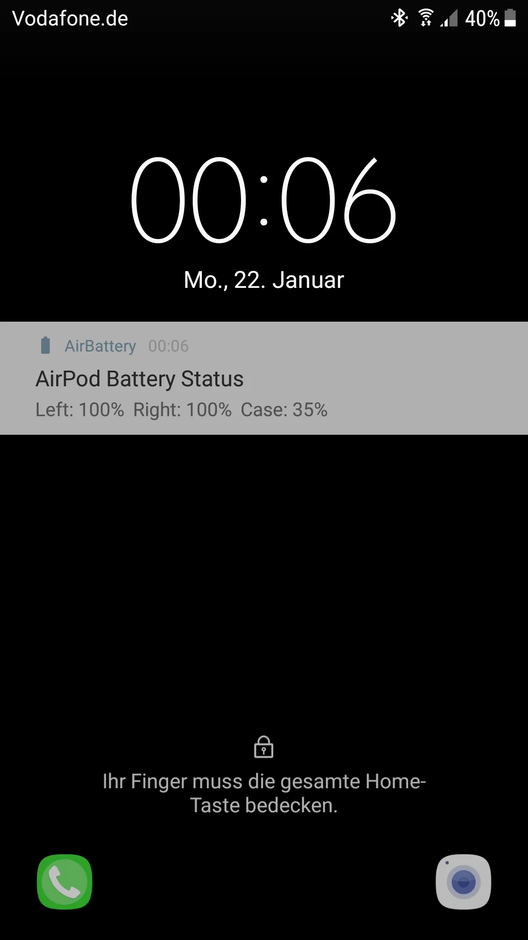 AirBattery | Indus Appstore | Screenshot