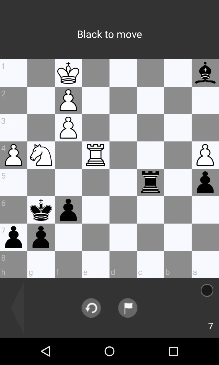 Chess Tactic Puzzles | Indus Appstore | Screenshot