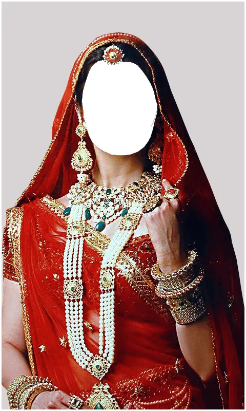 Women Bridal Traditional Suit | Indus Appstore | Screenshot