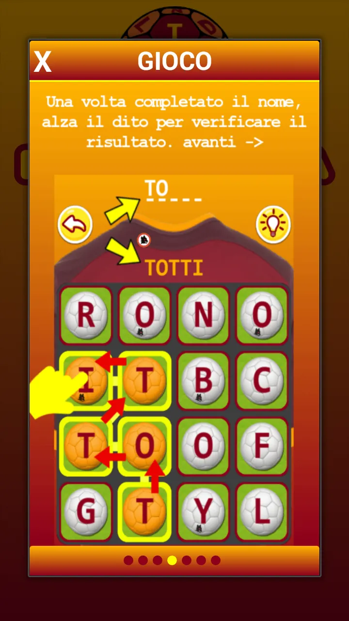 Daje Roma | Indus Appstore | Screenshot