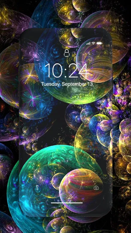 Galaxy Wallpaper | Indus Appstore | Screenshot