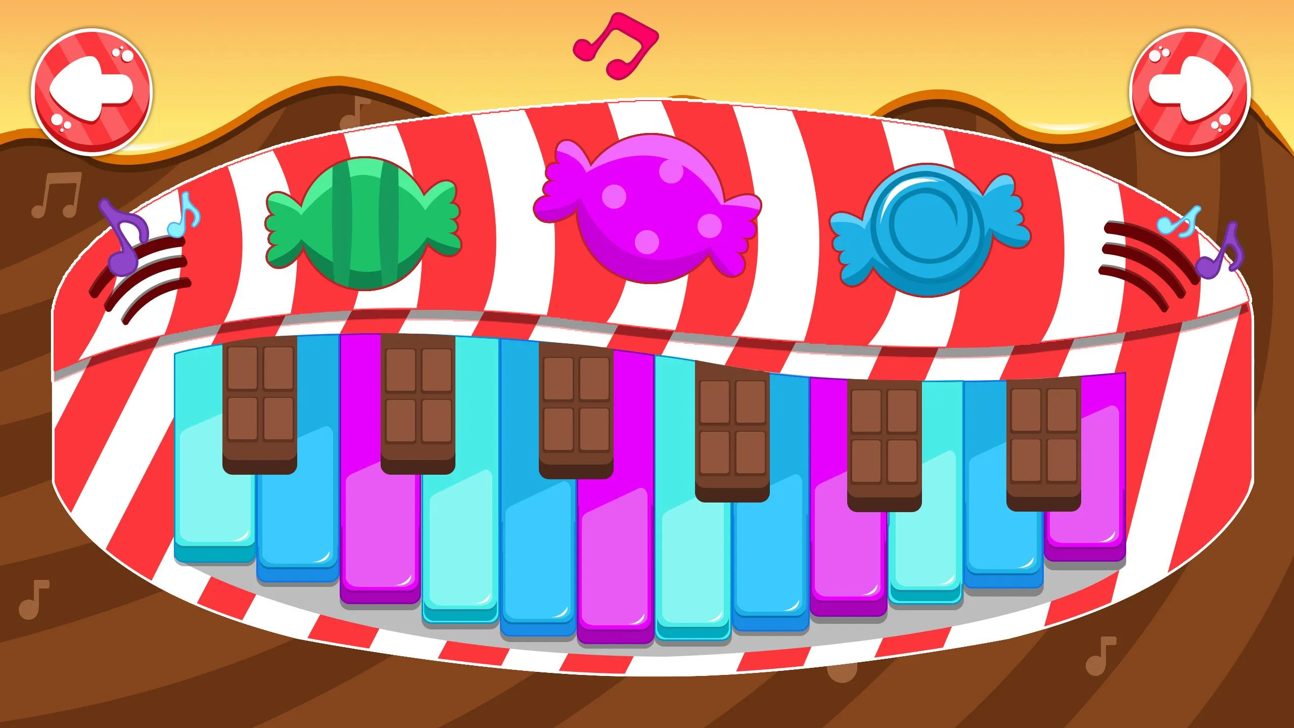 Kids Instruments | Indus Appstore | Screenshot