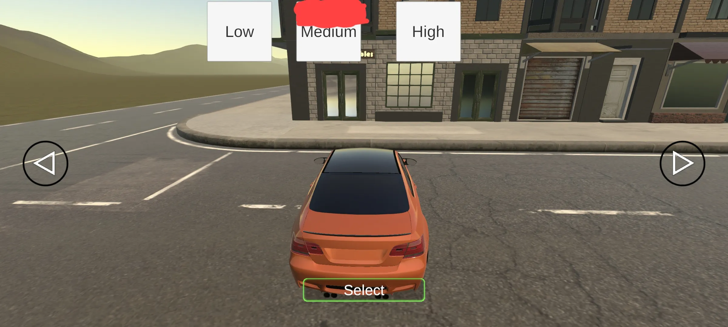 indian car simulator 3d 2023 | Indus Appstore | Screenshot