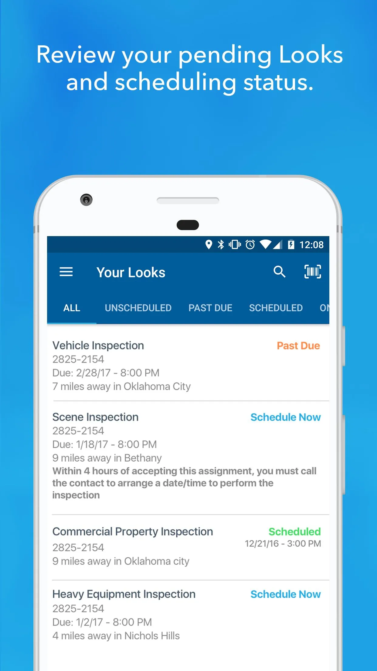 WeGoLook | Indus Appstore | Screenshot