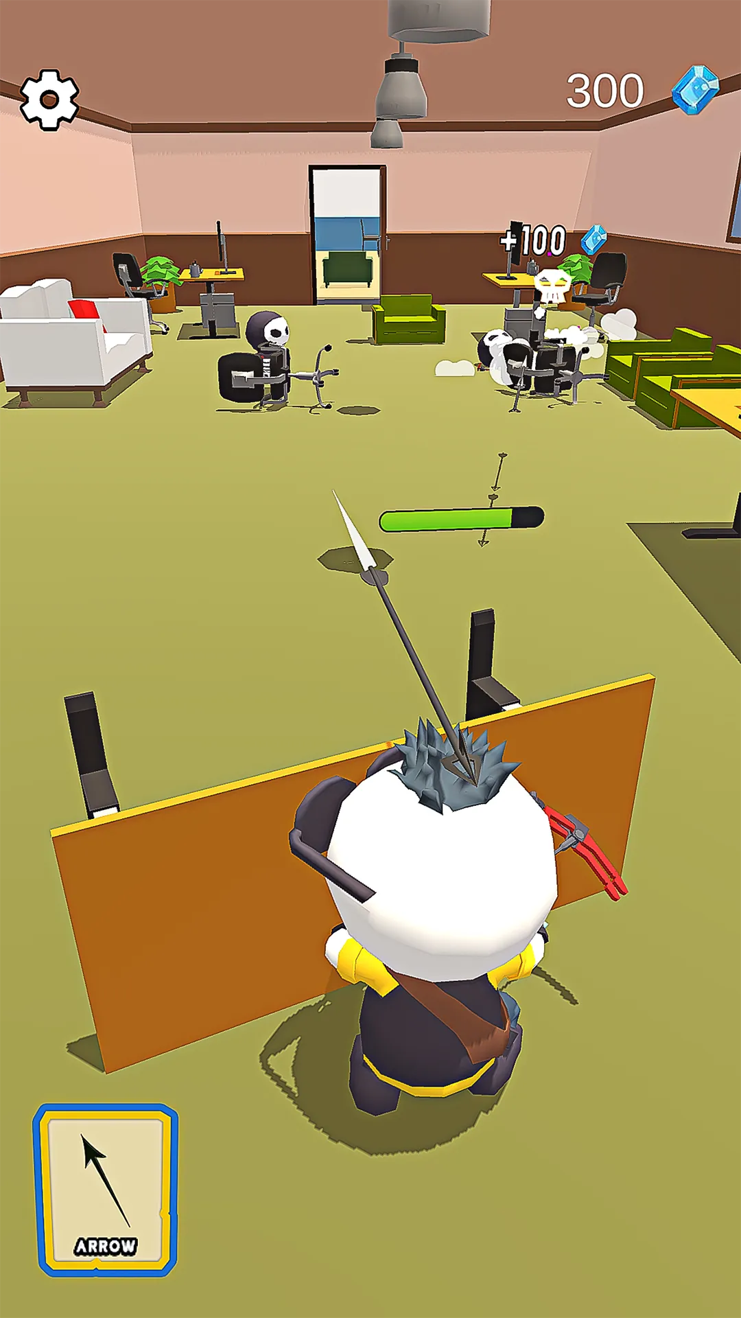 Arrow Master: Crossbow Shooter | Indus Appstore | Screenshot