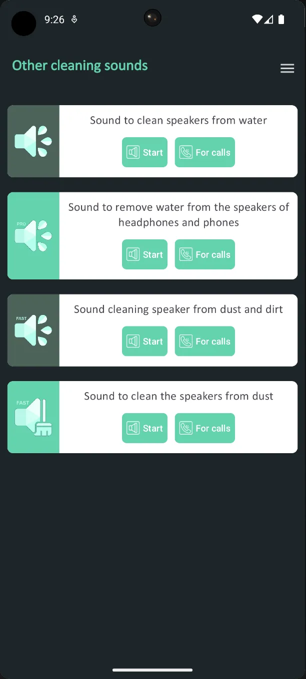 Speaker Service | Indus Appstore | Screenshot