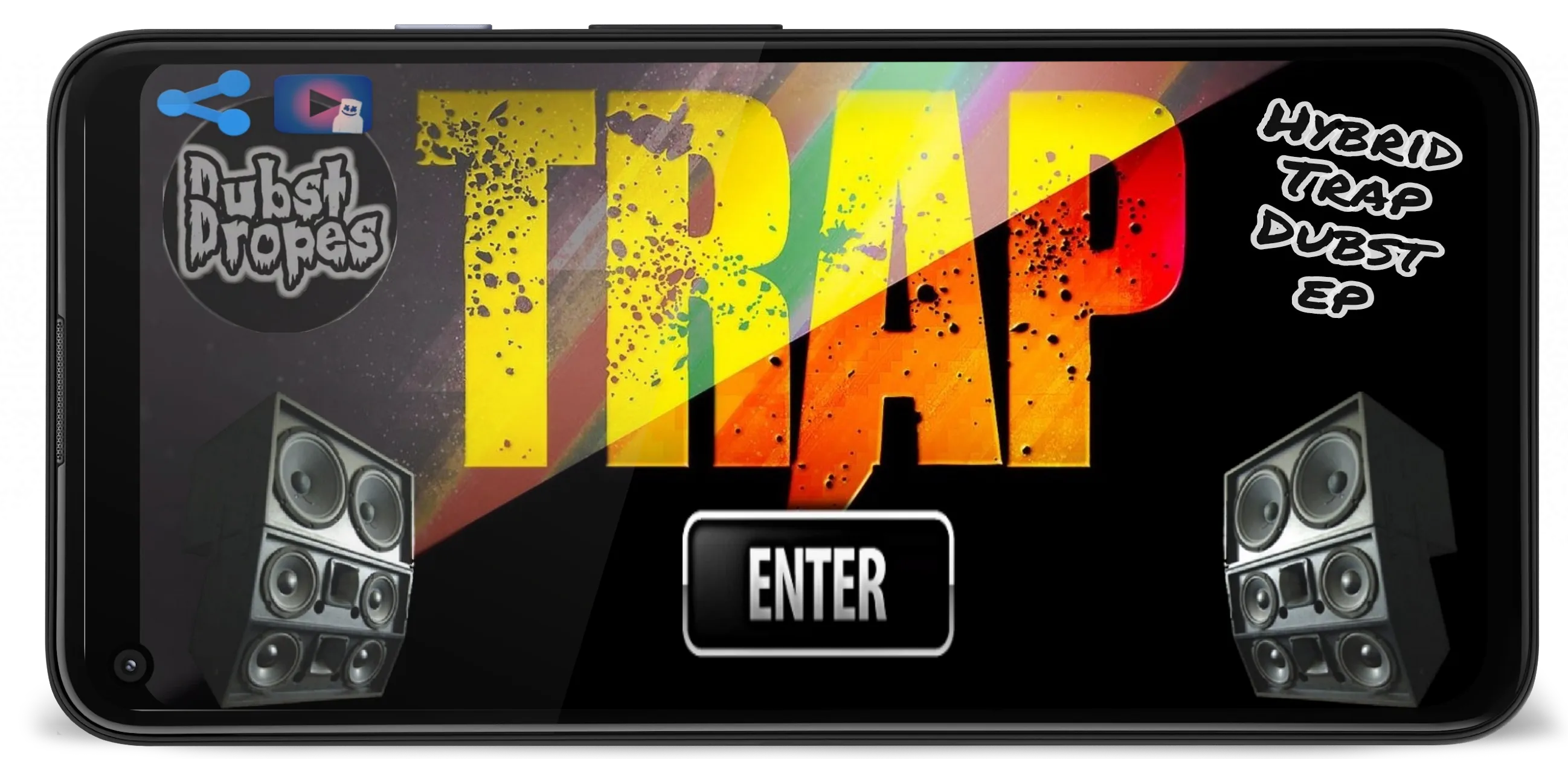 Hybrid Trap Dj Mixer | Indus Appstore | Screenshot