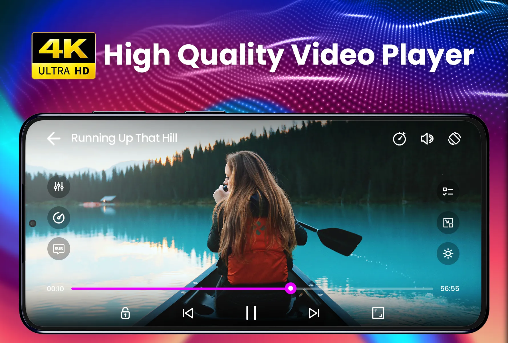 Video Player | Indus Appstore | Screenshot