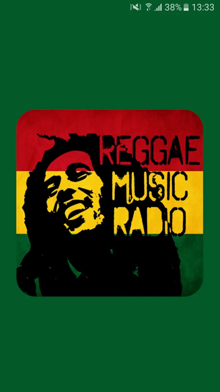 Reggae Music Radio | Indus Appstore | Screenshot