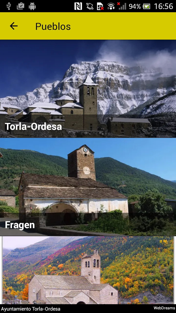 Turismo Torla-Ordesa | Indus Appstore | Screenshot