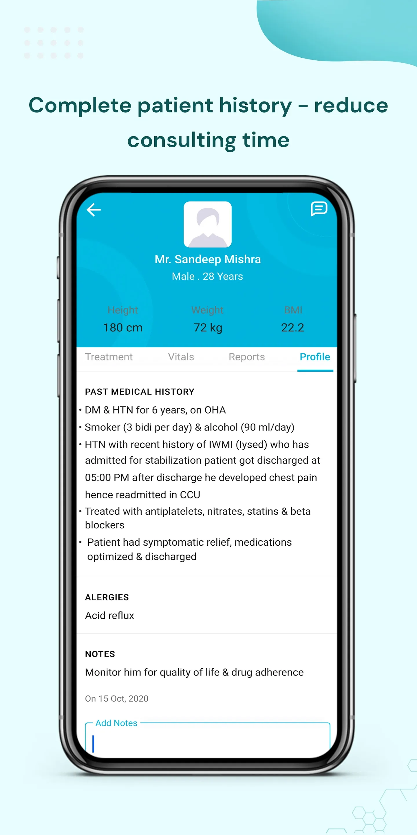 Numen for Doctor | Indus Appstore | Screenshot