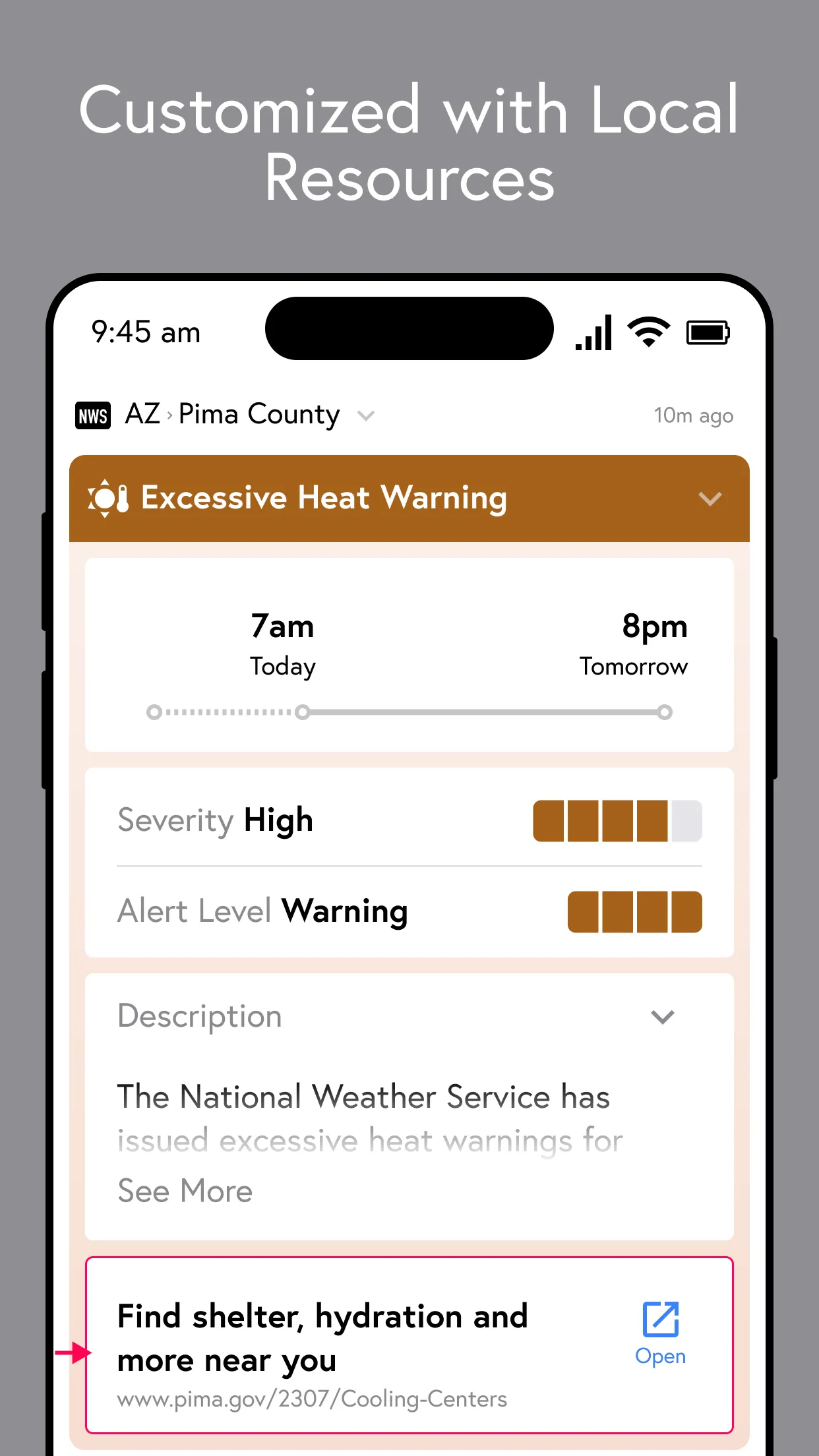 Wehealth Notify | Indus Appstore | Screenshot