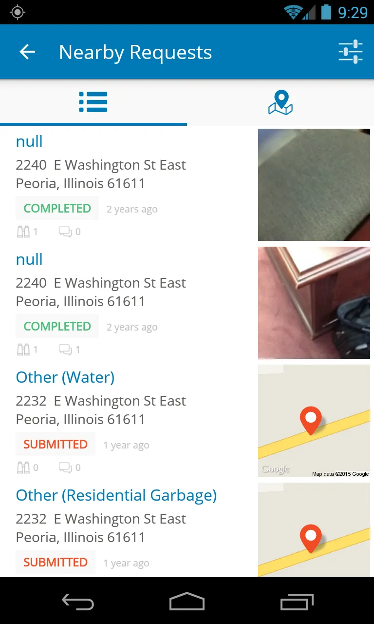 Access East Peoria | Indus Appstore | Screenshot