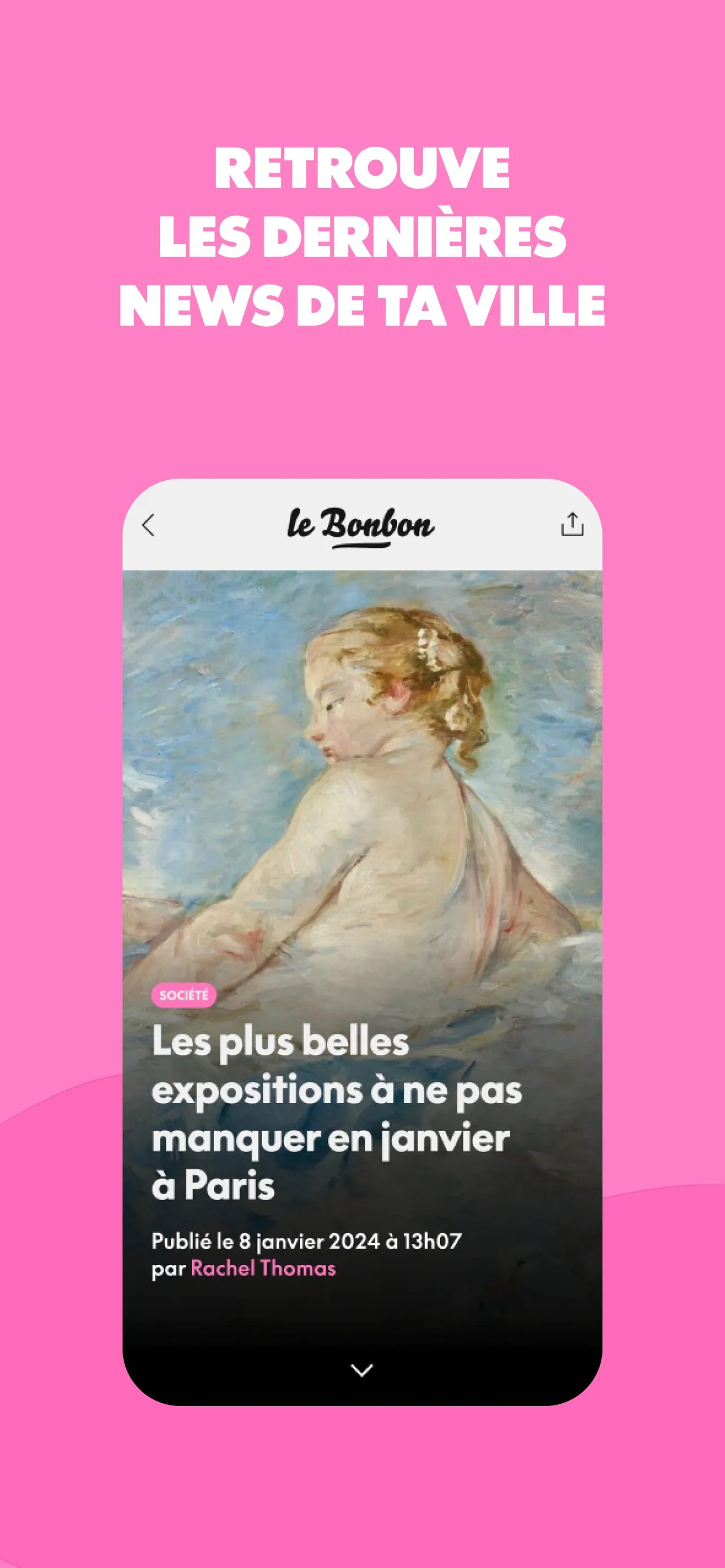 Le Bonbon | Indus Appstore | Screenshot