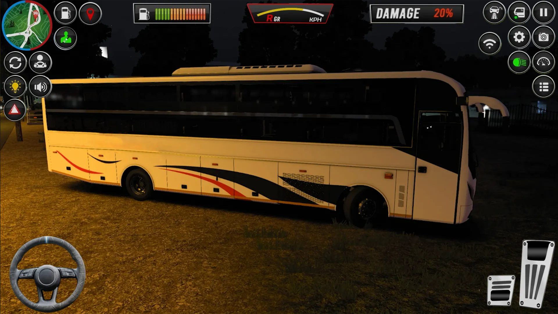 City Bus Simulator: Bus Sim 3d | Indus Appstore | Screenshot