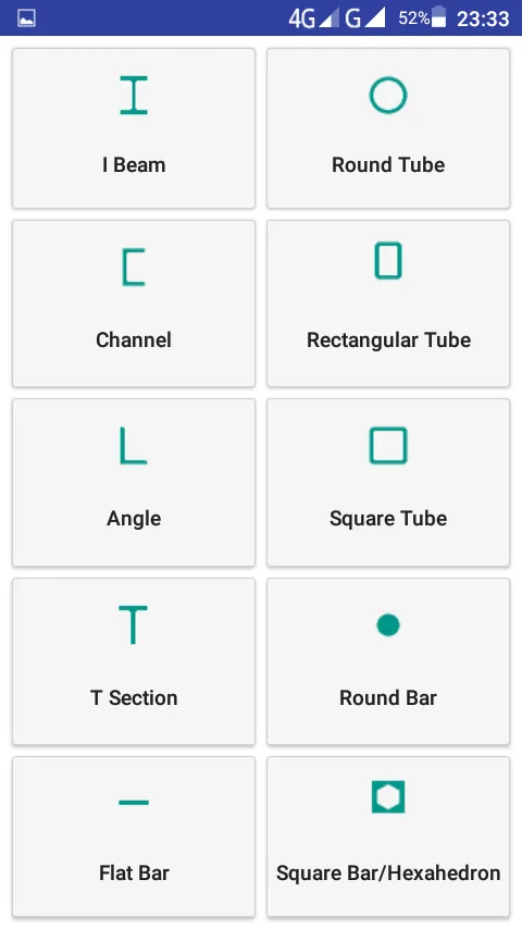 Metal Calculator | Indus Appstore | Screenshot