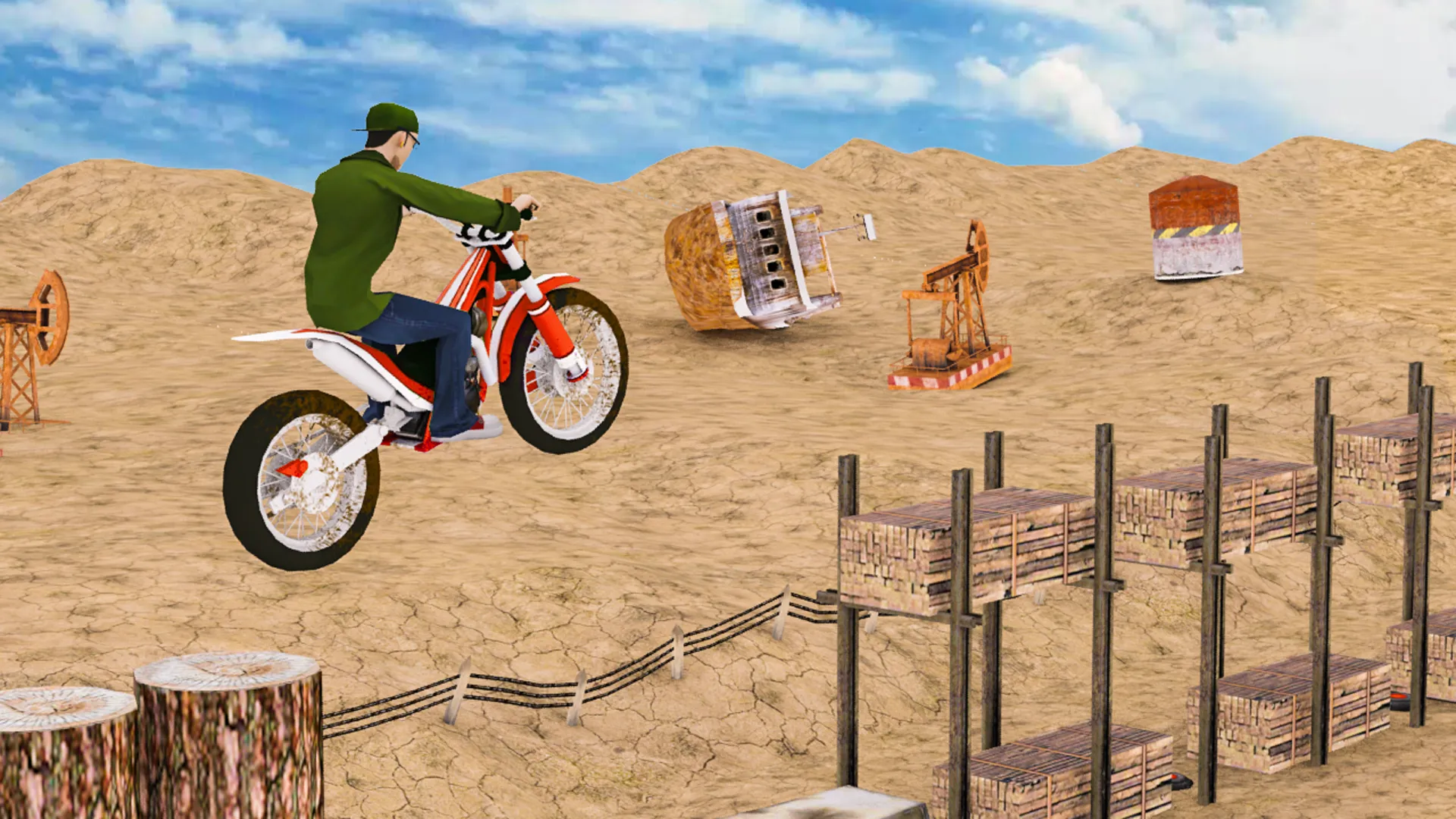 Stunt Bike Games: Bike Racing | Indus Appstore | Screenshot