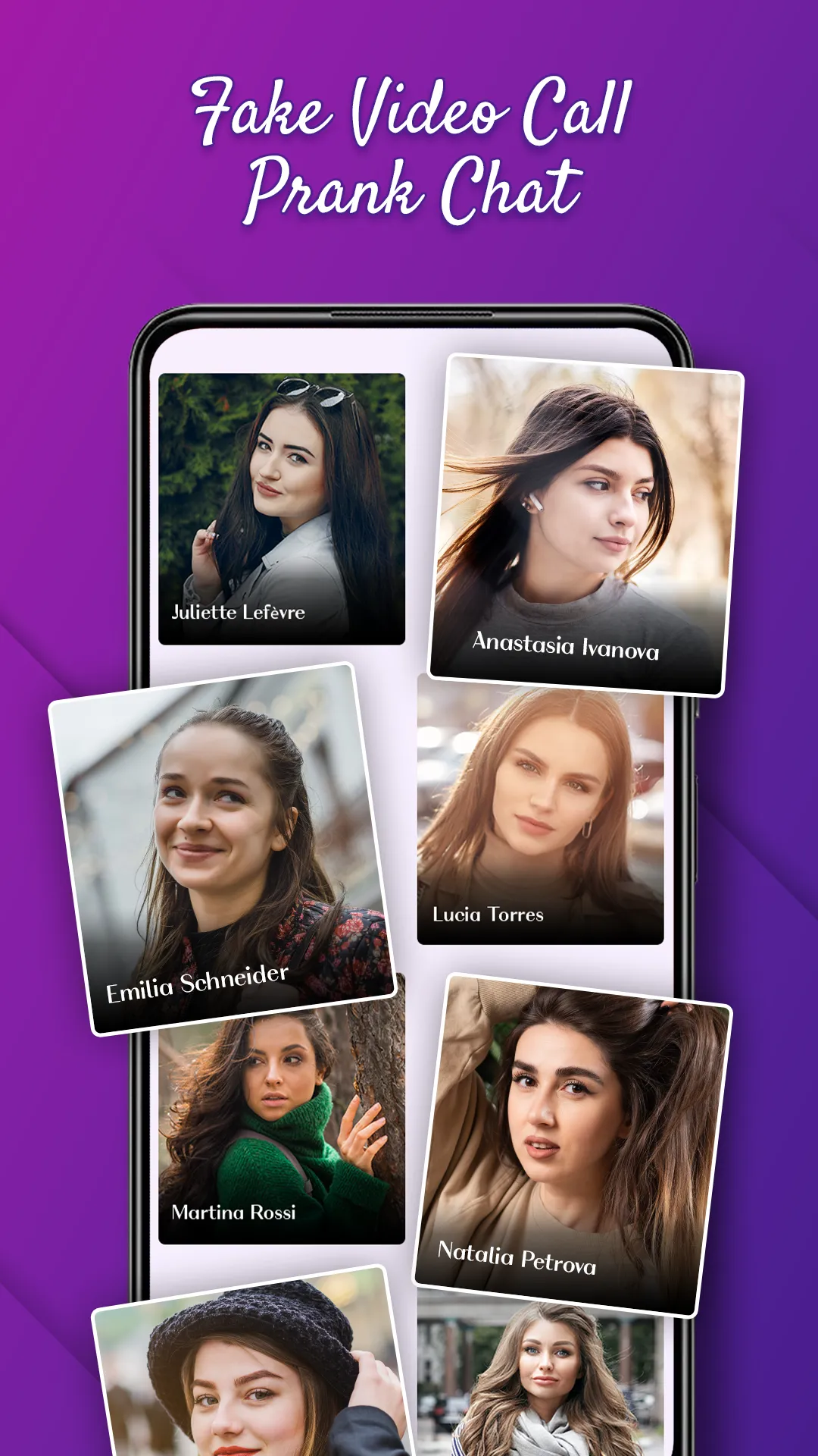 Fake Video Call – Prank Chat | Indus Appstore | Screenshot